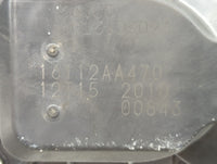 2017-2022 Subaru Impreza Throttle Body P/N:16112AA470 Fits Fits 2017 2018 2019 2020 2021 2022 OEM Used Auto Parts - Oemuseda