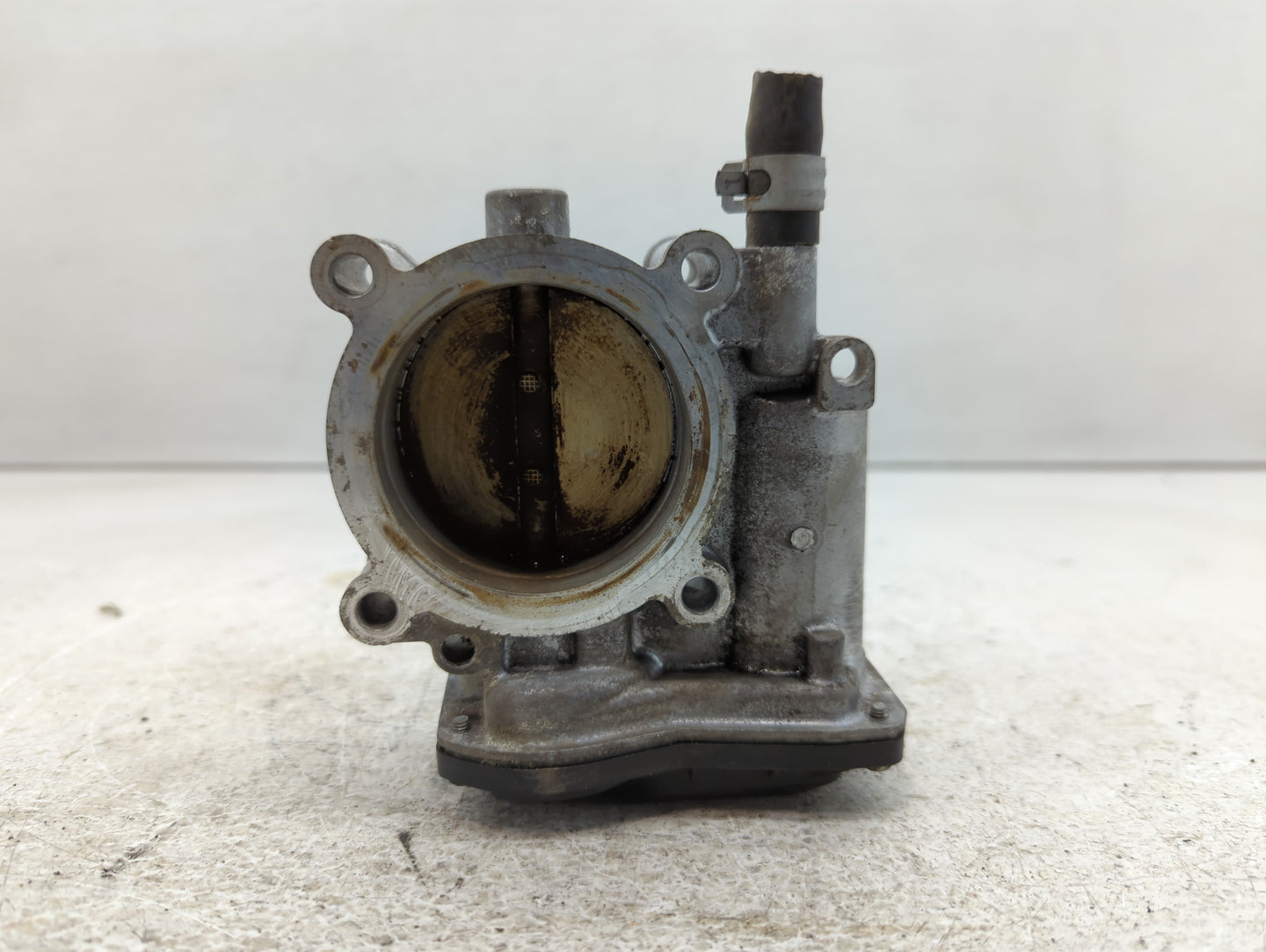 2017-2022 Subaru Impreza Throttle Body P/N:1611211470 Fits Fits 2017 2018 2019 2020 2021 2022 OEM Used Auto Parts - Oemuseda