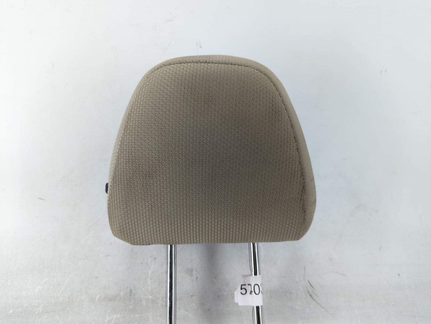 2017 Subaru Impreza Headrest Head Rest Rear Seat Fits OEM Used Auto Parts - Oemusedautoparts1.com