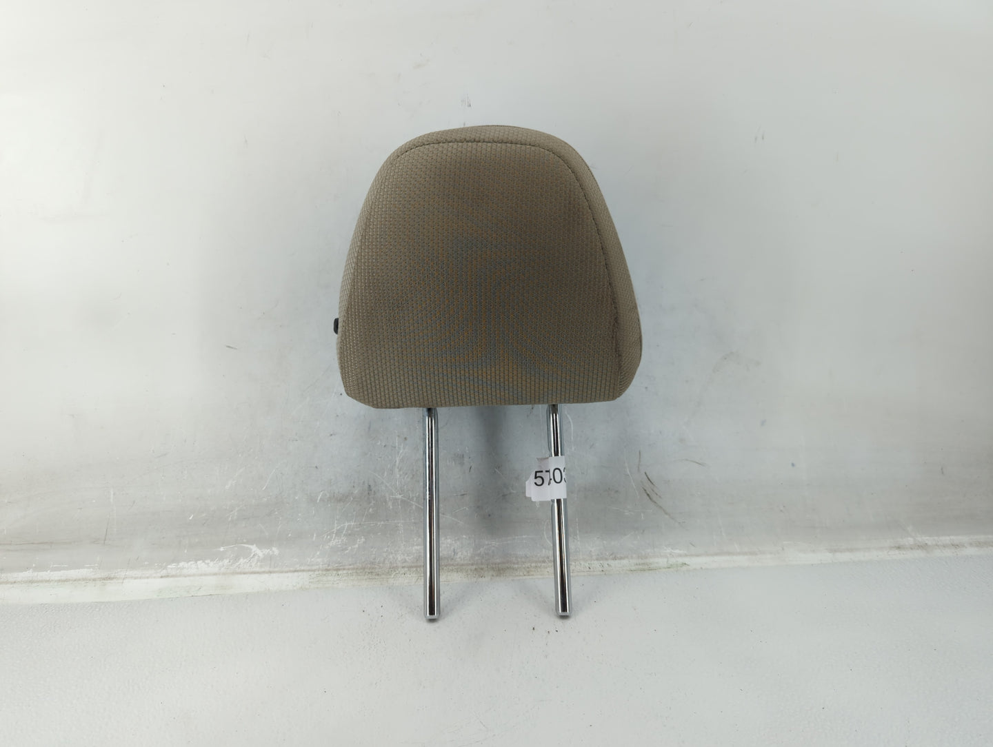 2017 Subaru Impreza Headrest Head Rest Rear Seat Fits OEM Used Auto Parts - Oemusedautoparts1.com