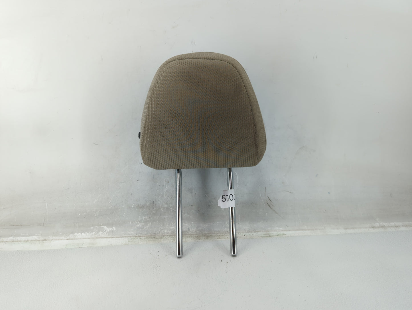 2017 Subaru Impreza Headrest Head Rest Rear Seat Fits OEM Used Auto Parts - Oemusedautoparts1.com