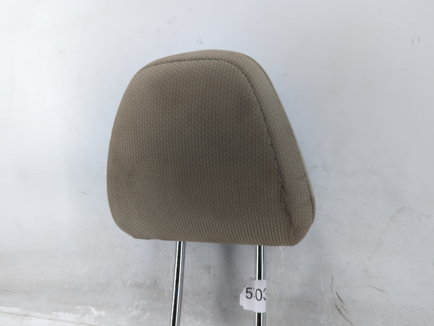 2017 Subaru Impreza Headrest Head Rest Rear Seat Fits OEM Used Auto Parts - Oemusedautoparts1.com