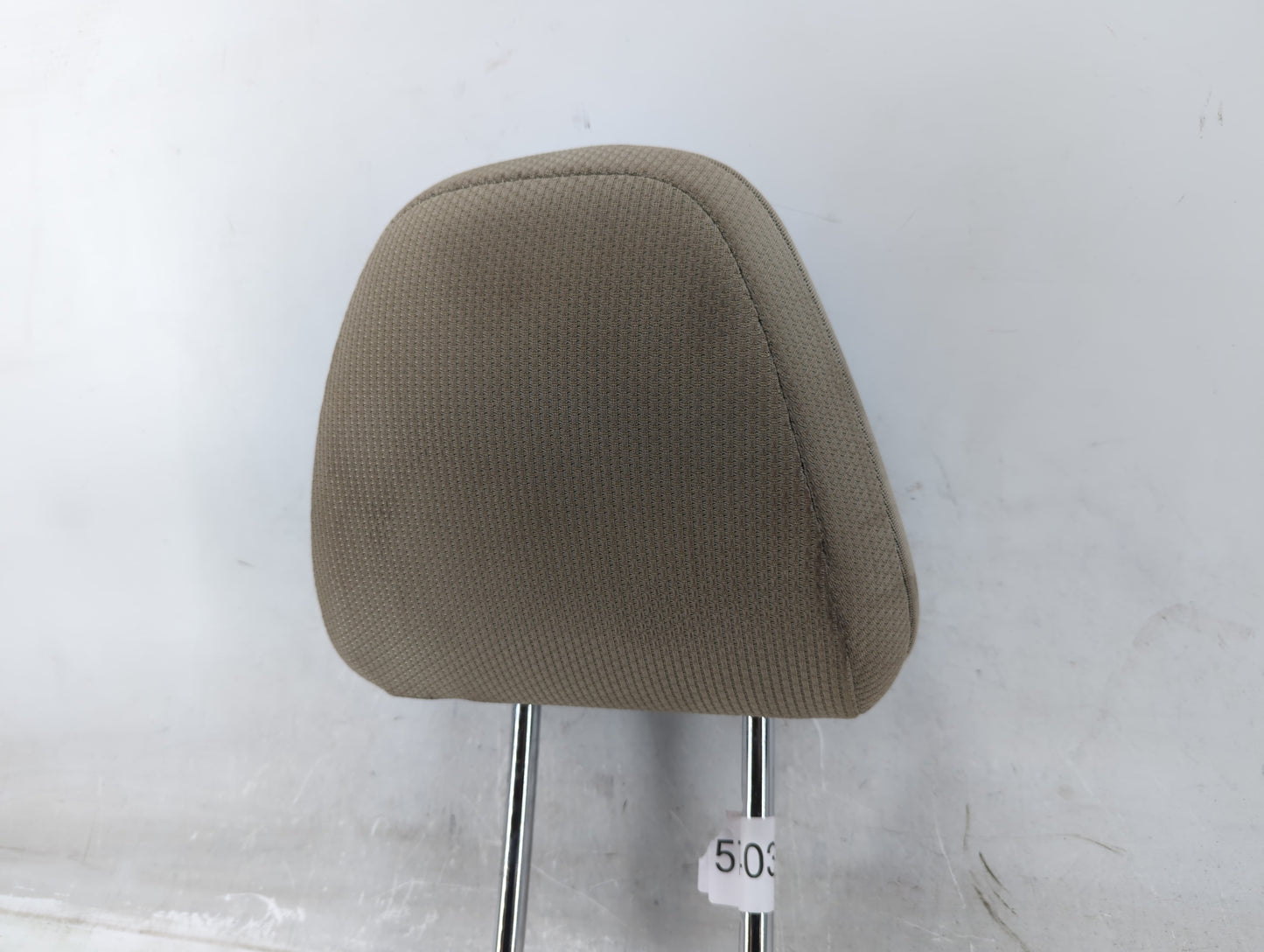 2017 Subaru Impreza Headrest Head Rest Rear Seat Fits OEM Used Auto Parts - Oemusedautoparts1.com