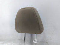 2017 Subaru Impreza Headrest Head Rest Rear Seat Fits OEM Used Auto Parts - Oemusedautoparts1.com