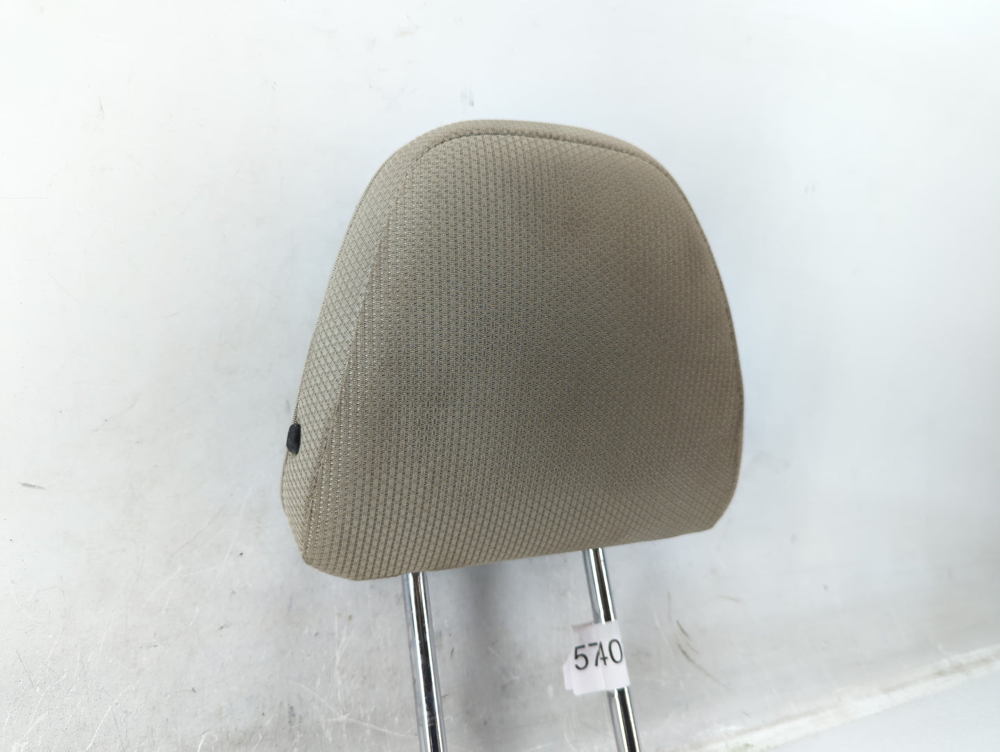 2017 Subaru Impreza Headrest Head Rest Rear Seat Fits OEM Used Auto Parts - Oemusedautoparts1.com