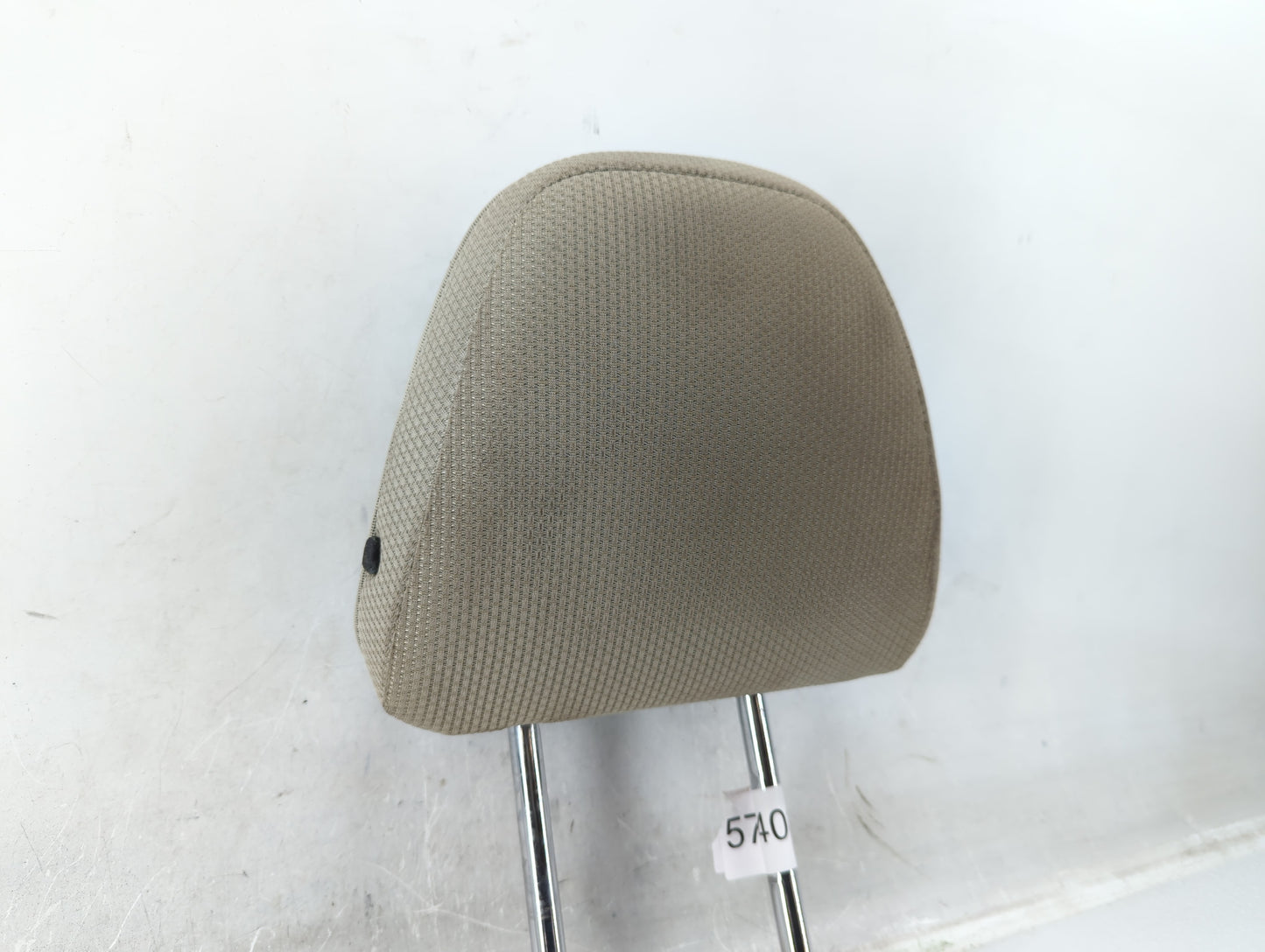 2017 Subaru Impreza Headrest Head Rest Rear Seat Fits OEM Used Auto Parts - Oemusedautoparts1.com