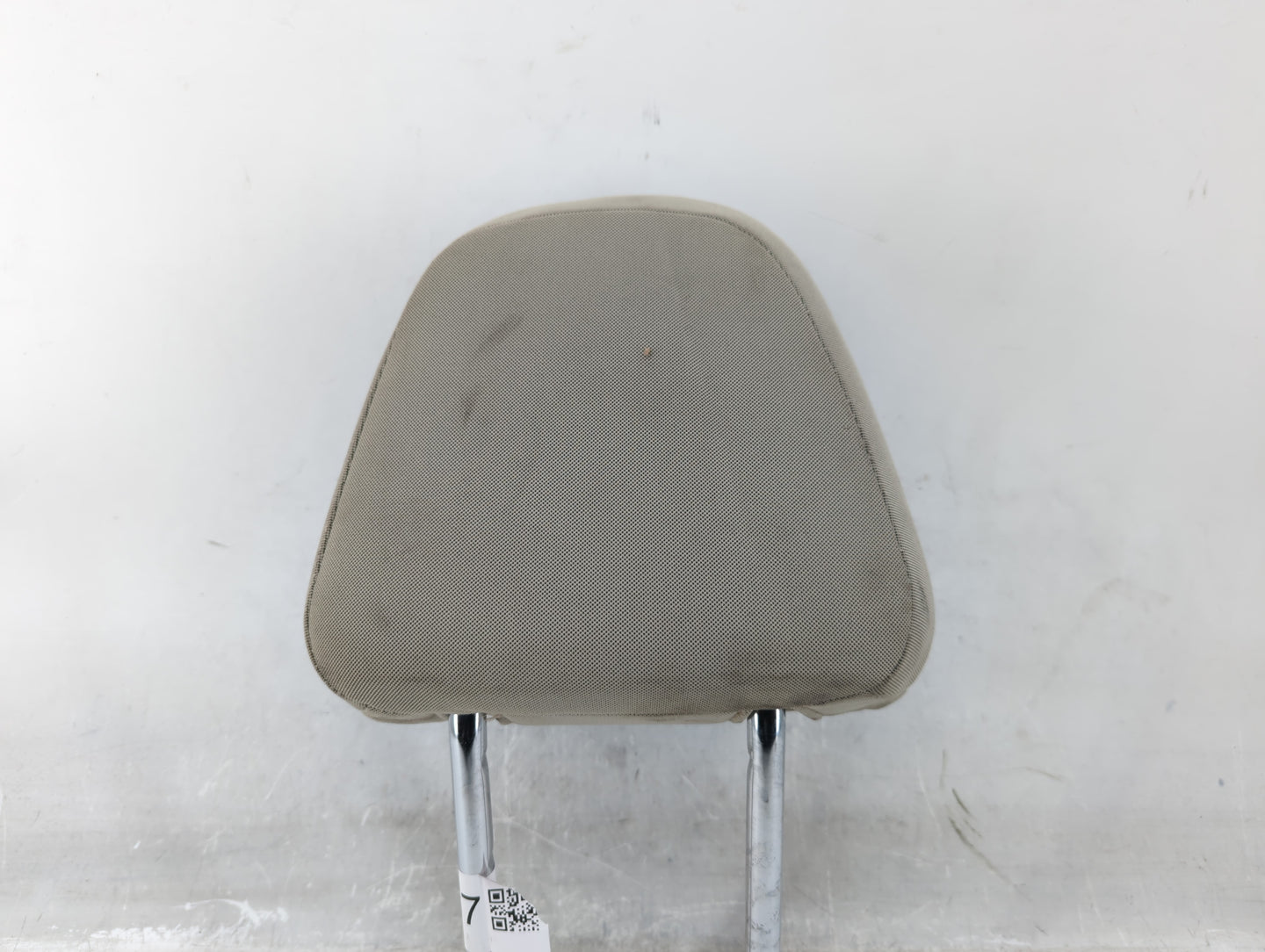2017 Subaru Impreza Headrest Head Rest Rear Seat Fits OEM Used Auto Parts - Oemusedautoparts1.com