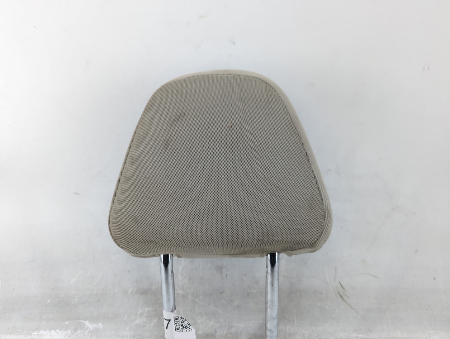 2017 Subaru Impreza Headrest Head Rest Rear Seat Fits OEM Used Auto Parts - Oemusedautoparts1.com