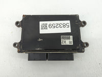 2017-2018 Subaru Impreza PCM Engine Control Computer ECU ECM PCU OEM P/N:22765AL71C 22765AL71B Fits Fits 2017 2018 OEM Used 