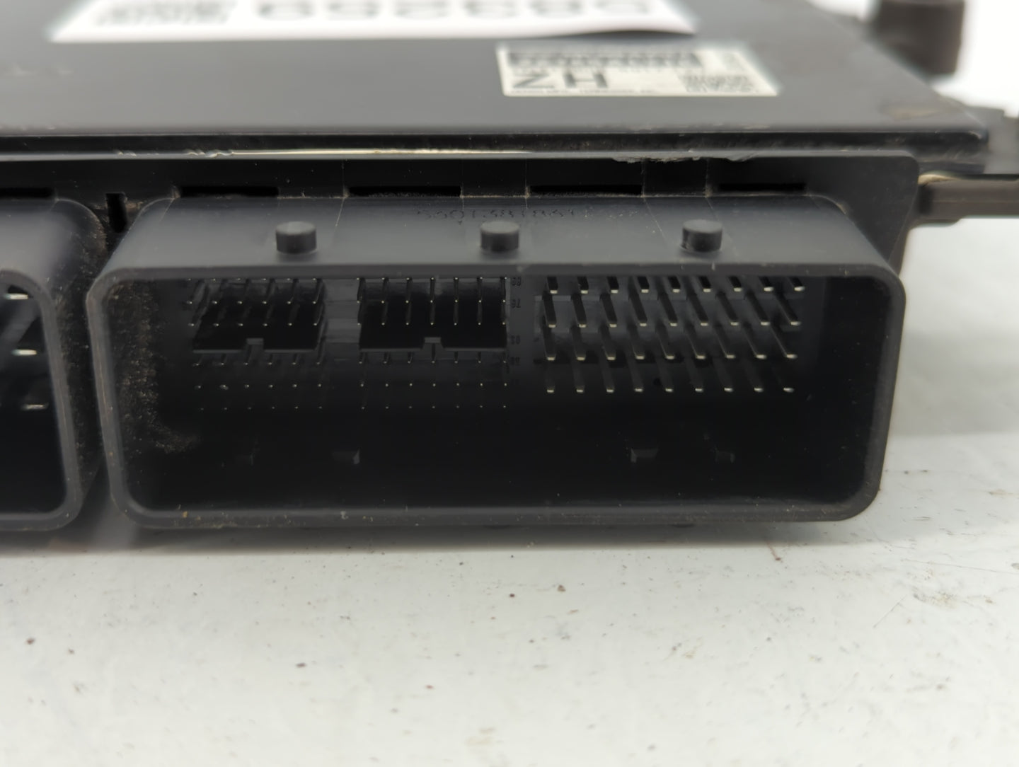 2017-2018 Subaru Impreza PCM Engine Control Computer ECU ECM PCU OEM P/N:22765AL71C 22765AL71B Fits Fits 2017 2018 OEM Used 