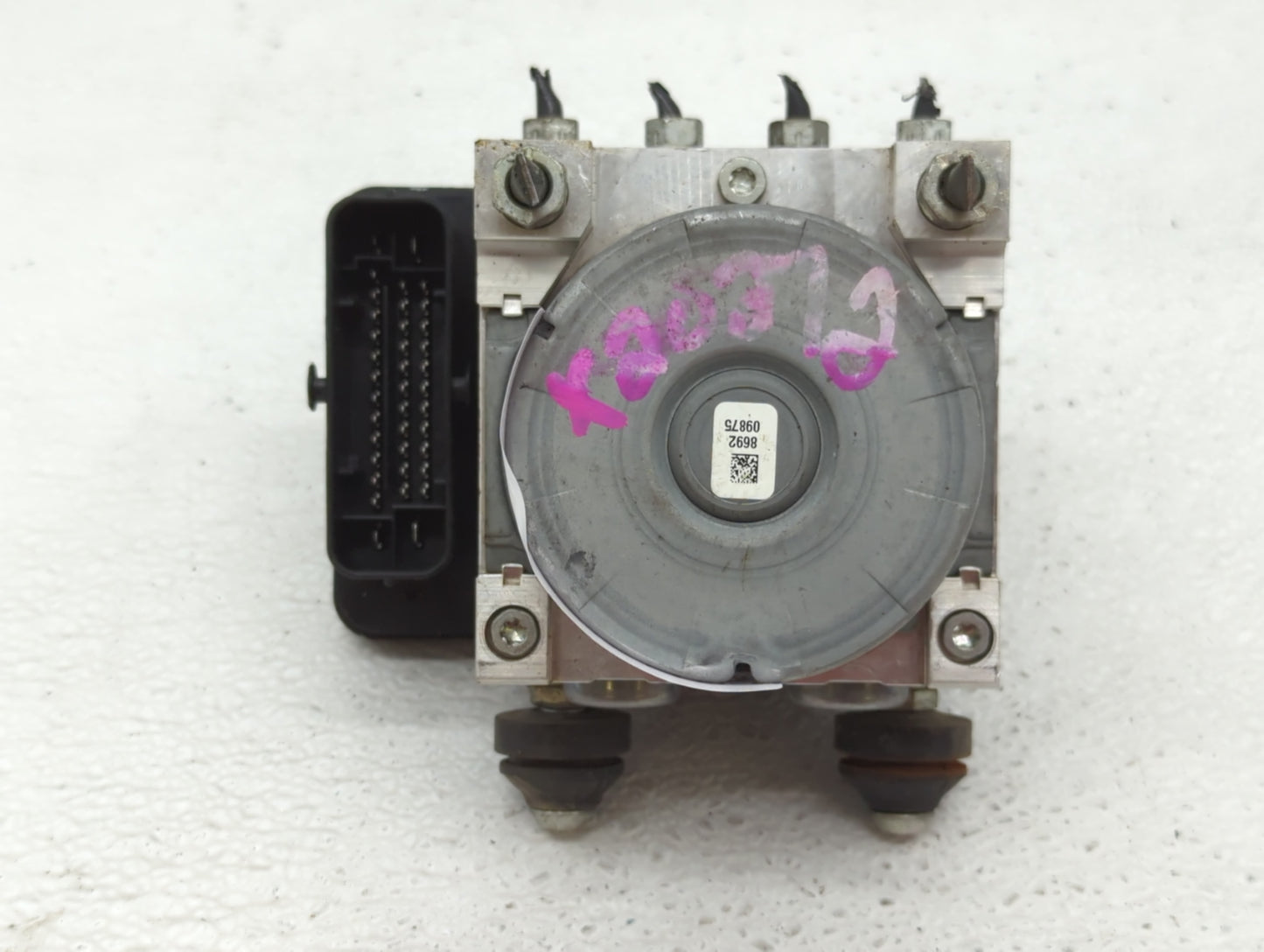 2017-2021 Subaru Impreza ABS Pump Control Module Replacement P/N:27536FL00B Fits Fits 2017 2018 2019 2020 2021 OEM Used Auto
