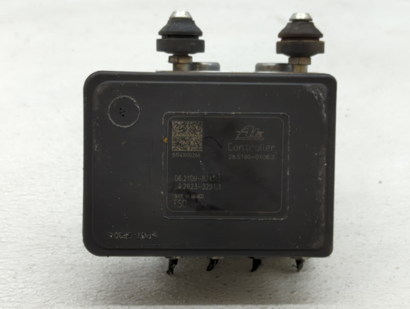 2017-2021 Subaru Impreza ABS Pump Control Module Replacement P/N:27536FL00B Fits Fits 2017 2018 2019 2020 2021 OEM Used Auto