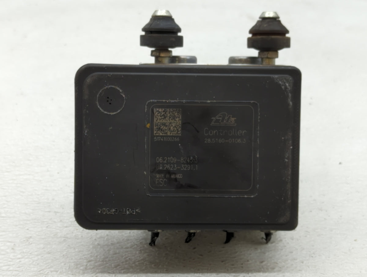 2017-2021 Subaru Impreza Anti-Lock Brake ABS Pump Module Actuator OEM P/N:27536FL00B Fits Fits 2017 2018 2019 2020 2021 OEM 