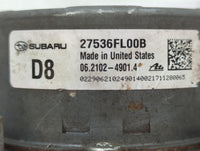 2017-2021 Subaru Impreza ABS Pump Control Module Replacement P/N:27536FL00B Fits Fits 2017 2018 2019 2020 2021 OEM Used Auto