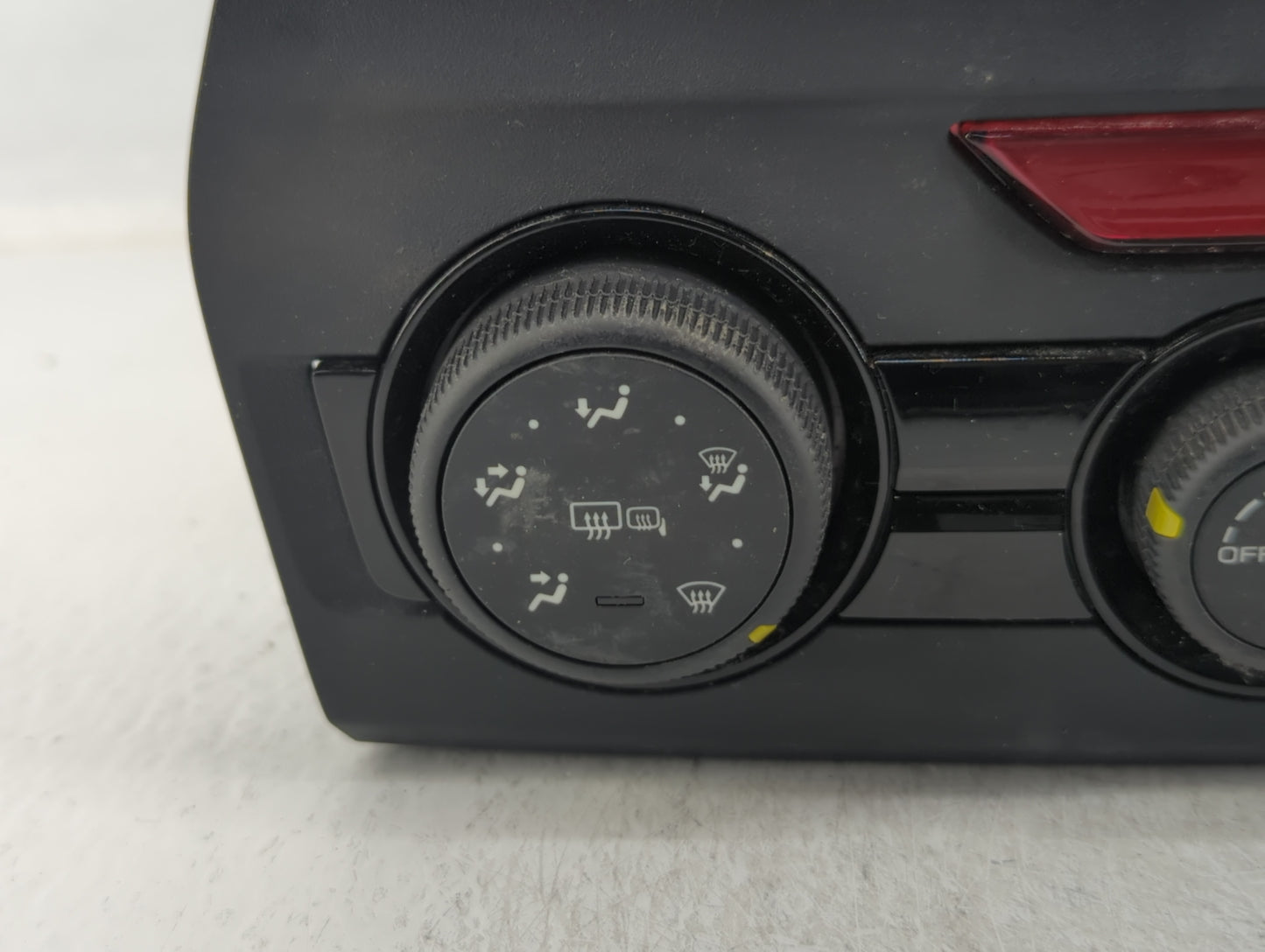 2017-2022 Subaru Impreza Climate Control Module Temperature AC/Heater Replacement P/N:72311FL51A AA016783-1341 Fits OEM Used