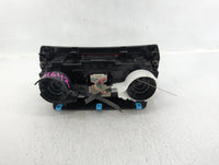 2017-2022 Subaru Impreza Climate Control Module Temperature AC/Heater Replacement P/N:72311FL51A AA016783-1341 Fits OEM Used