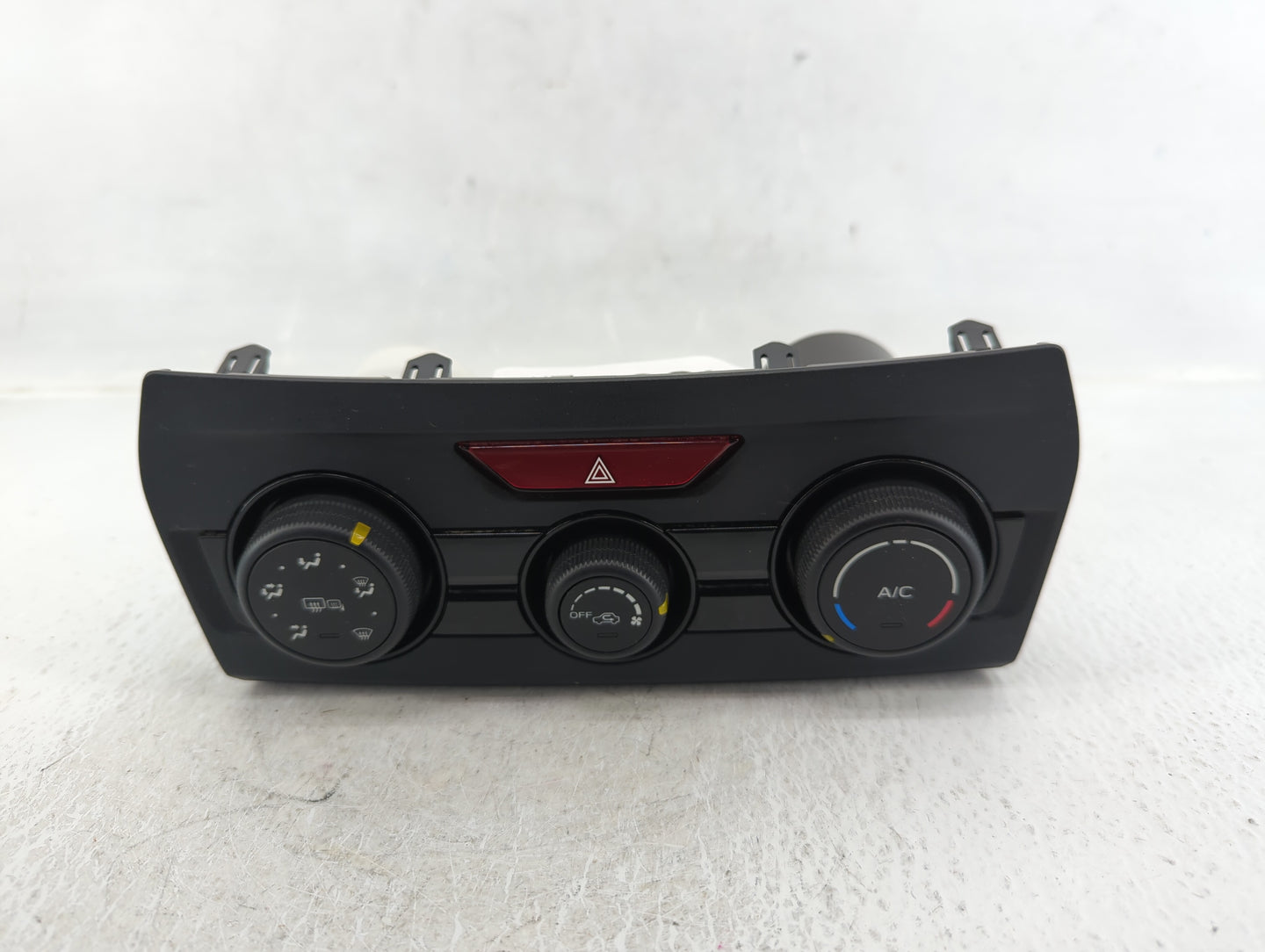 2017-2022 Subaru Impreza Climate Control Module Temperature AC/Heater Replacement P/N:72311FL51A Fits OEM Used Auto Parts - 