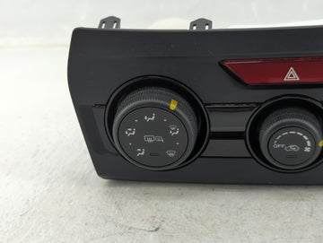 2017-2022 Subaru Impreza Climate Control Module Temperature AC/Heater Replacement P/N:72311FL51A Fits OEM Used Auto Parts