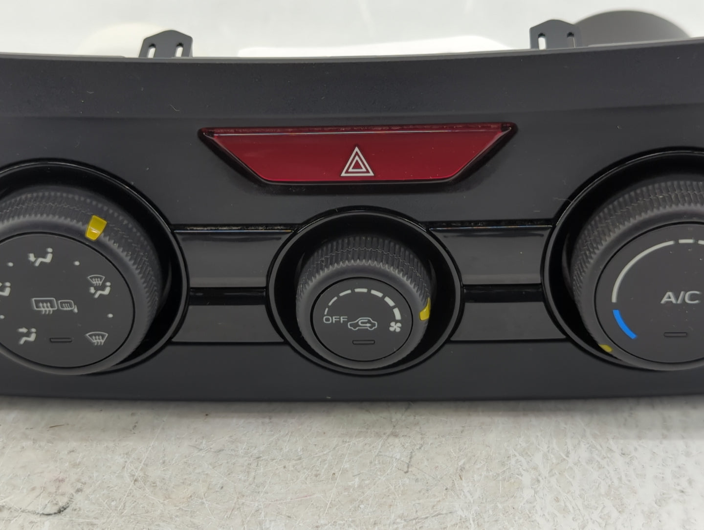 2017-2022 Subaru Impreza Climate Control Module Temperature AC/Heater Replacement P/N:72311FL51A Fits OEM Used Auto Parts - 