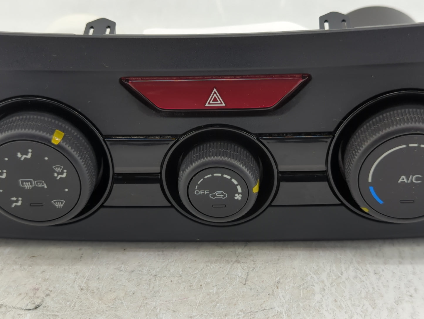 2017-2022 Subaru Impreza Climate Control Module Temperature AC/Heater Replacement P/N:72311FL51A Fits OEM Used Auto Parts - 