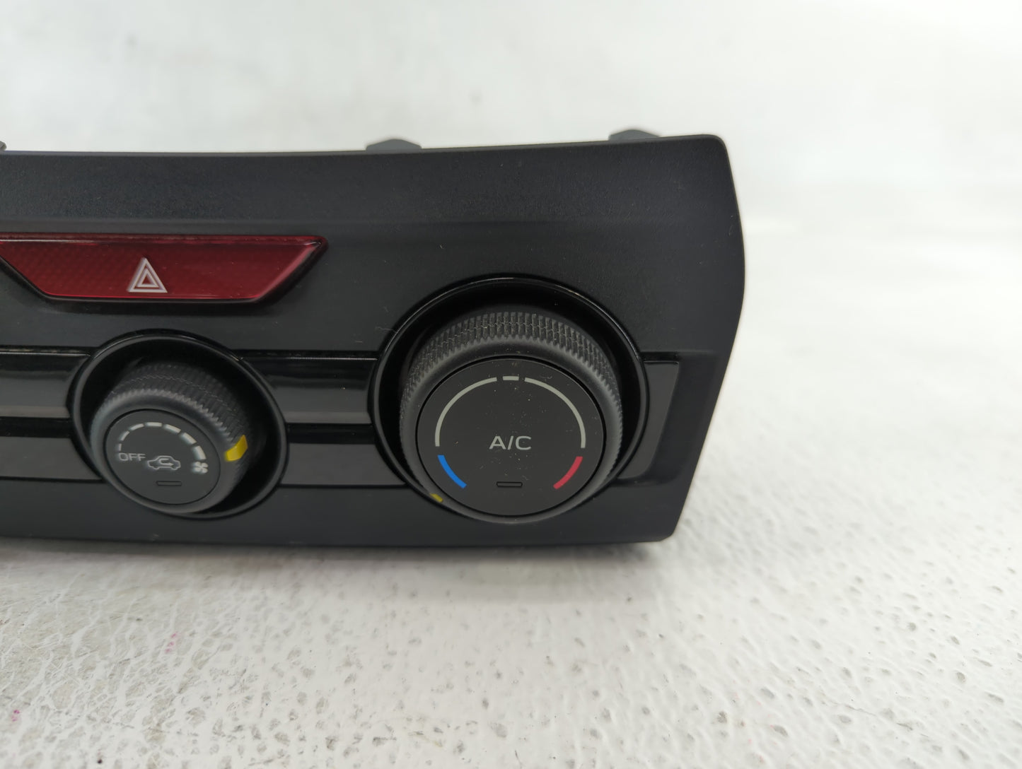 2017-2022 Subaru Impreza Climate Control Module Temperature AC/Heater Replacement P/N:72311FL51A Fits OEM Used Auto Parts - 