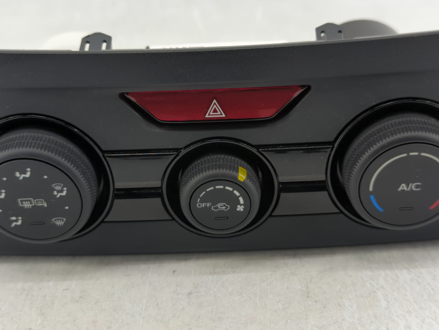 2017-2022 Subaru Impreza Climate Control Module Temperature AC/Heater Replacement P/N:72311FL51A Fits OEM Used Auto Parts - 