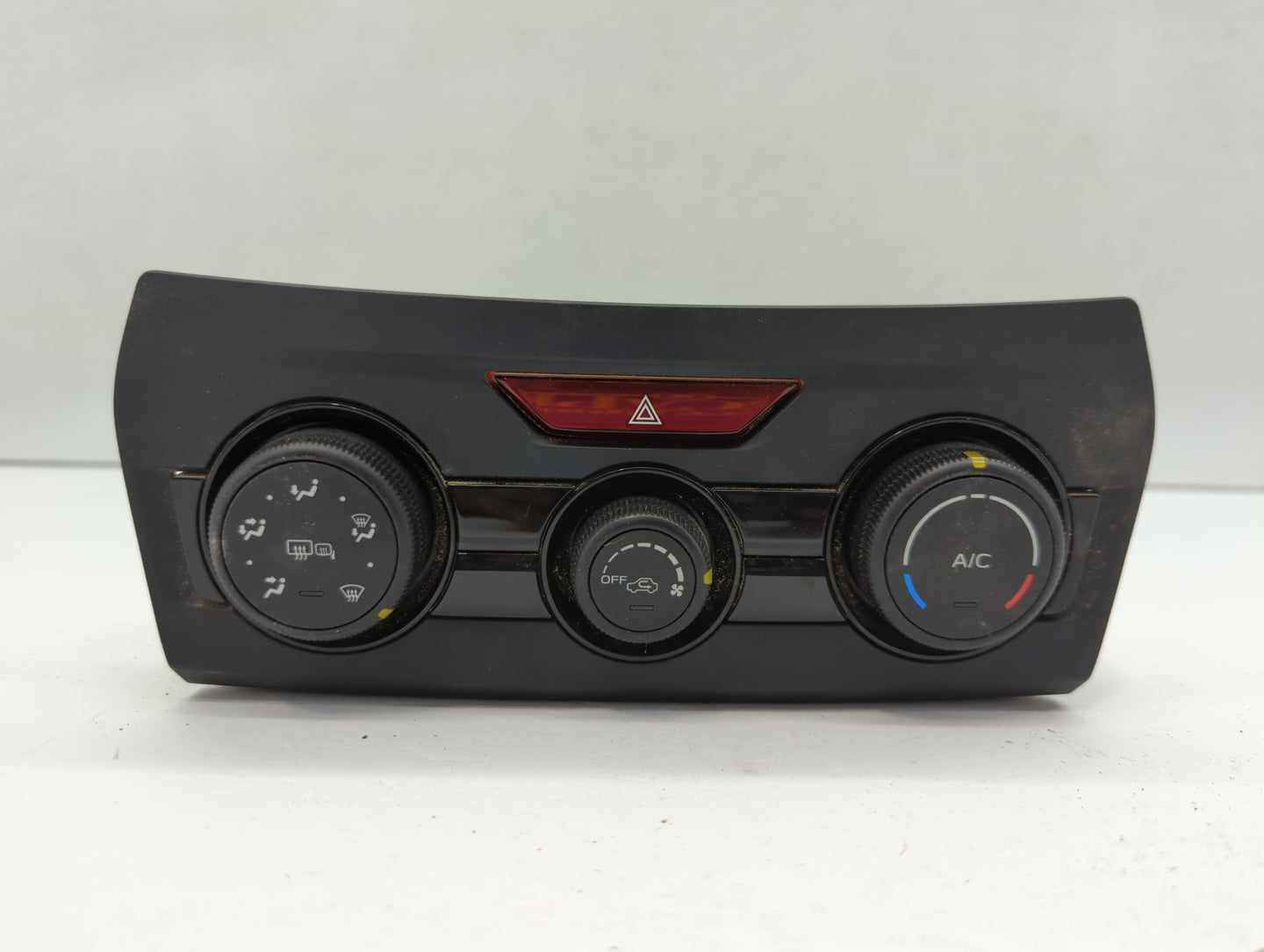 2017-2022 Subaru Impreza Climate Control Module Temperature AC/Heater Replacement Fits Fits 2017 2018 2019 2020 2021 2022 OE