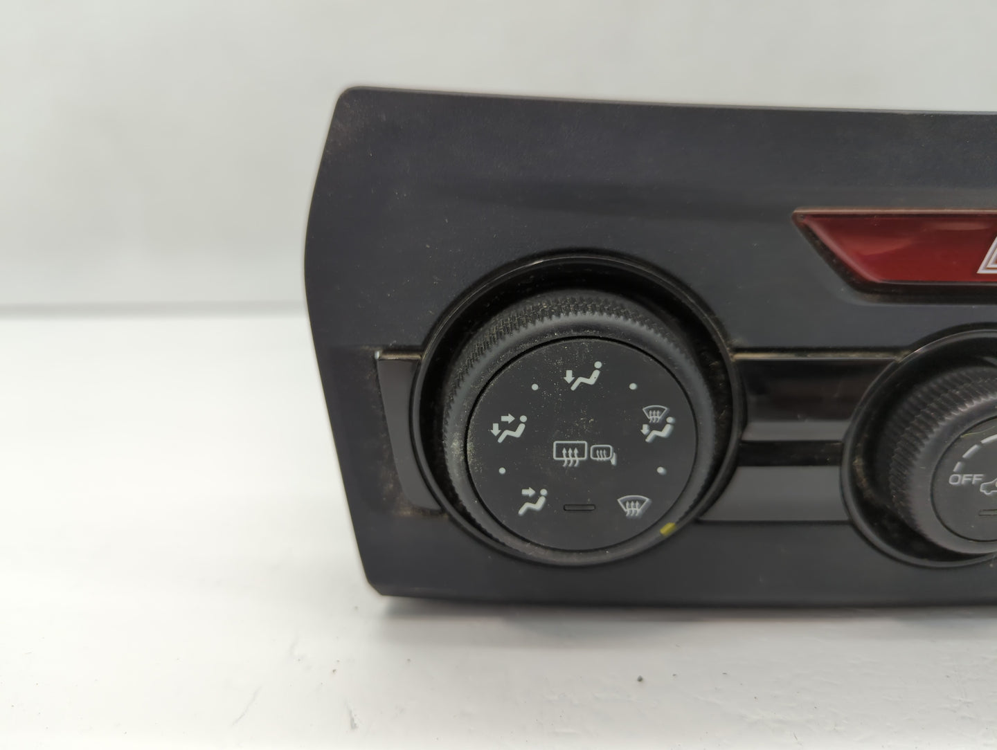 2017-2022 Subaru Impreza Climate Control Module Temperature AC/Heater Replacement Fits Fits 2017 2018 2019 2020 2021 2022 OE