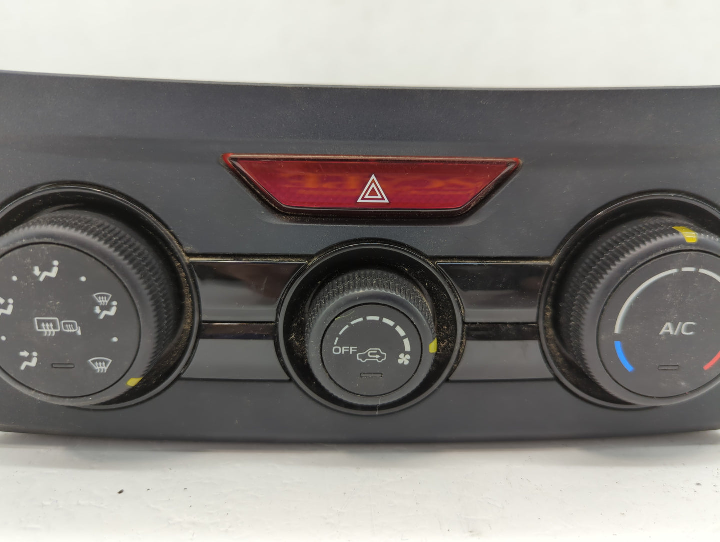 2017-2022 Subaru Impreza Climate Control Module Temperature AC/Heater Replacement Fits Fits 2017 2018 2019 2020 2021 2022 OE