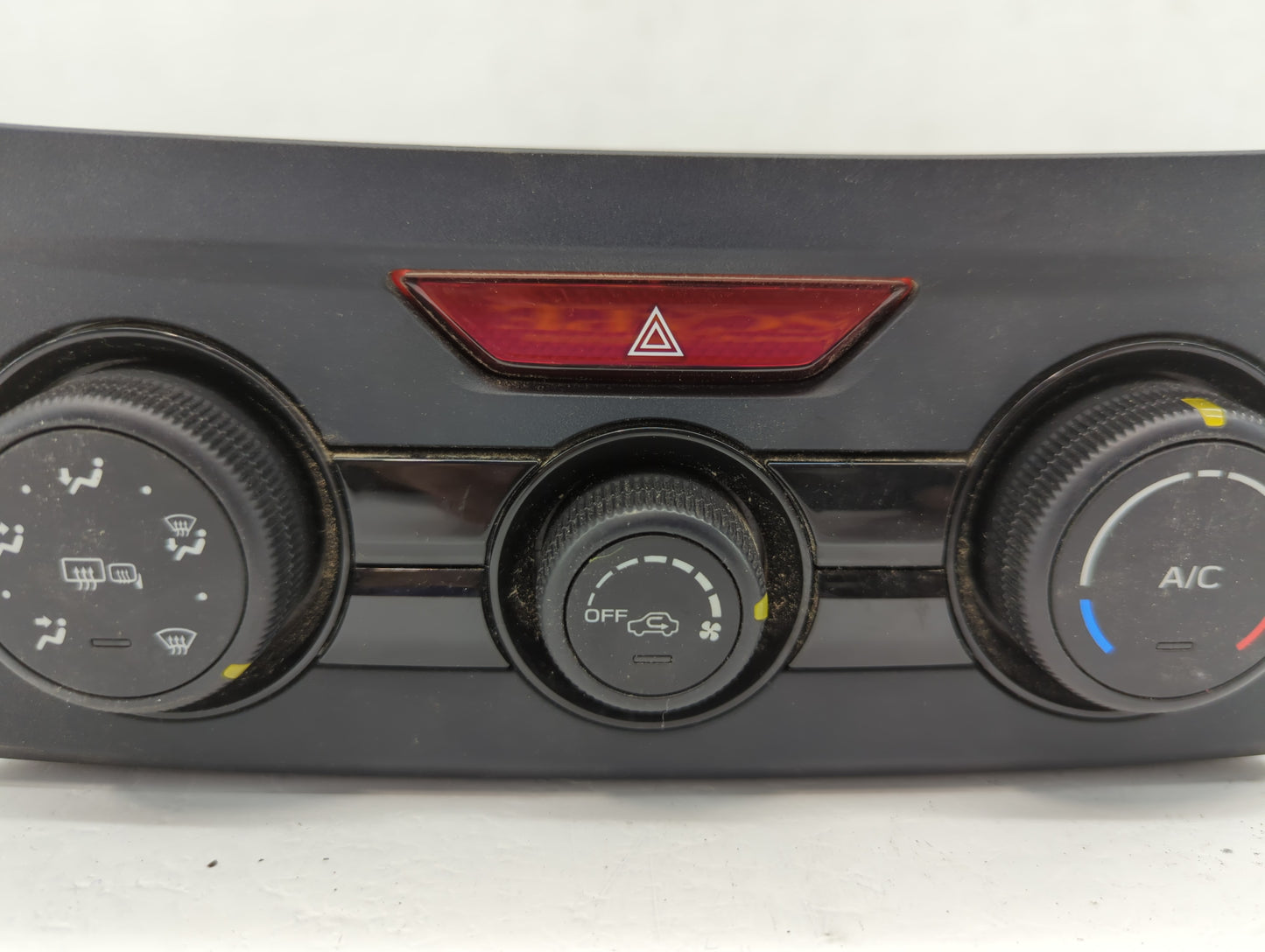 2017-2022 Subaru Impreza Climate Control Module Temperature AC/Heater Replacement Fits Fits 2017 2018 2019 2020 2021 2022 OE