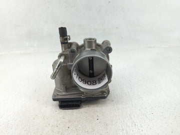 2017-2022 Subaru Impreza Throttle Body P/N:16112AA380 Fits Fits 2017 2018 2019 2020 2021 2022 OEM Used Auto Parts - Oemuseda