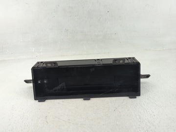 2017-2018 Subaru Impreza Information Radio Display Screen - Oemusedautoparts1.com