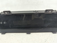 2017-2018 Subaru Impreza Information Display Screen - Oemusedautoparts1.com