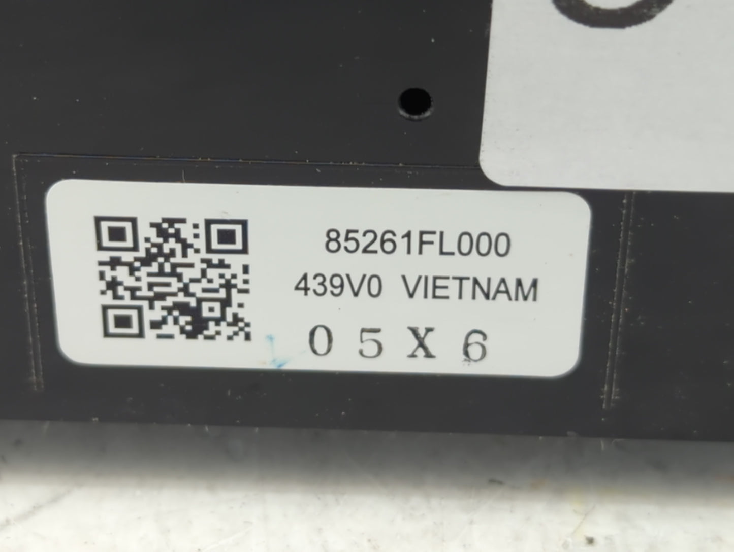 2017-2018 Subaru Impreza Information Display Screen - Oemusedautoparts1.com