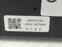 2017-2018 Subaru Impreza Information Display Screen - Oemusedautoparts1.com