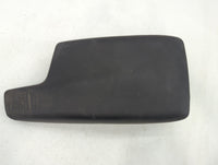 2017-2022 Subaru Impreza Center Console Armrest Cover Lid Black - Oemusedautoparts1.com