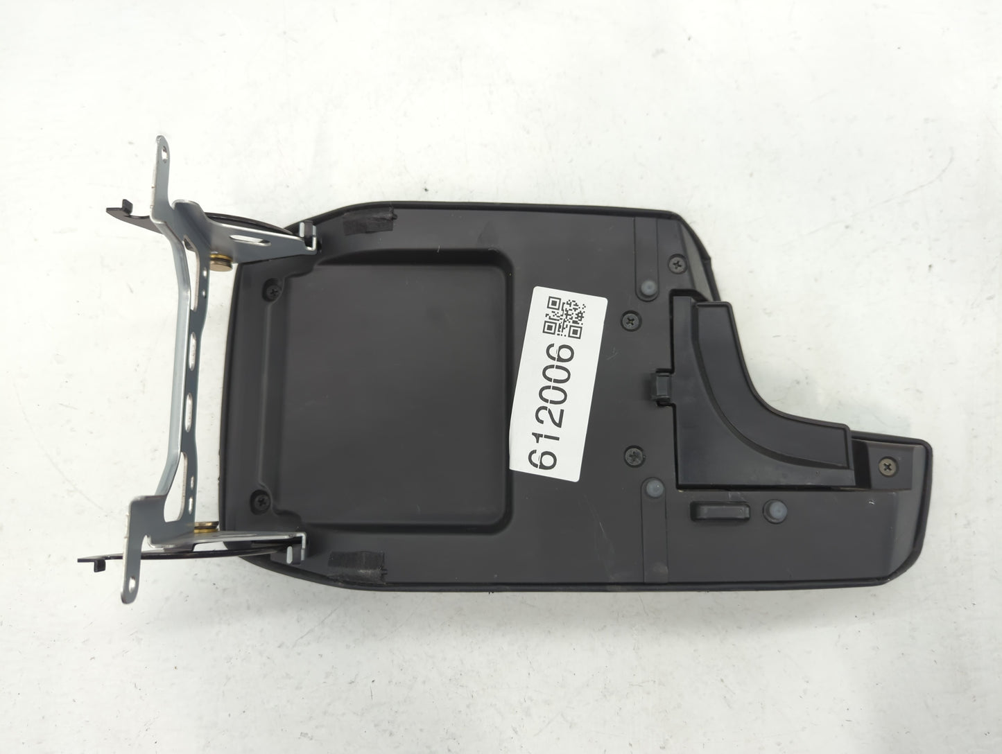 2017-2022 Subaru Impreza Center Console Armrest Cover Lid Black - Oemusedautoparts1.com