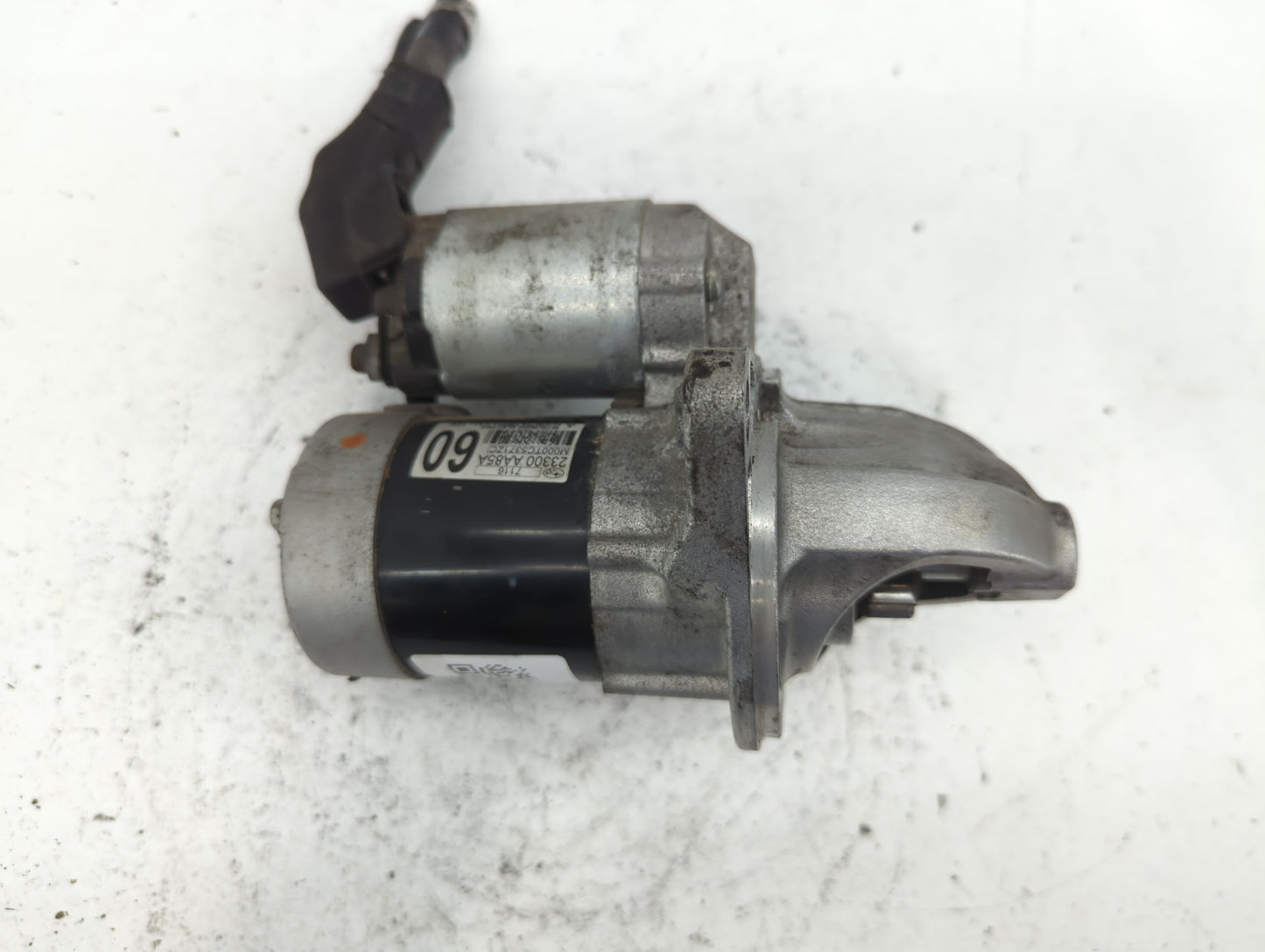 2017-2022 Subaru Impreza Car Starter Motor Solenoid OEM P/N:M000TC5371ZC 23300 AA85A Fits Fits 2017 2018 2019 2020 2021 2022