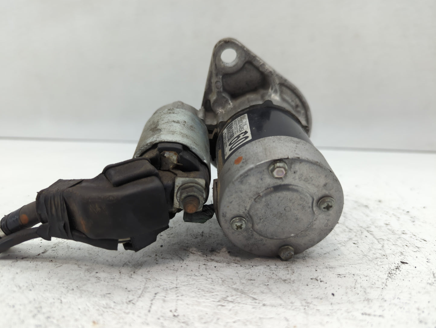 2017-2022 Subaru Impreza Car Starter Motor Solenoid OEM P/N:M000TC5371ZC 23300 AA85A Fits Fits 2017 2018 2019 2020 2021 2022