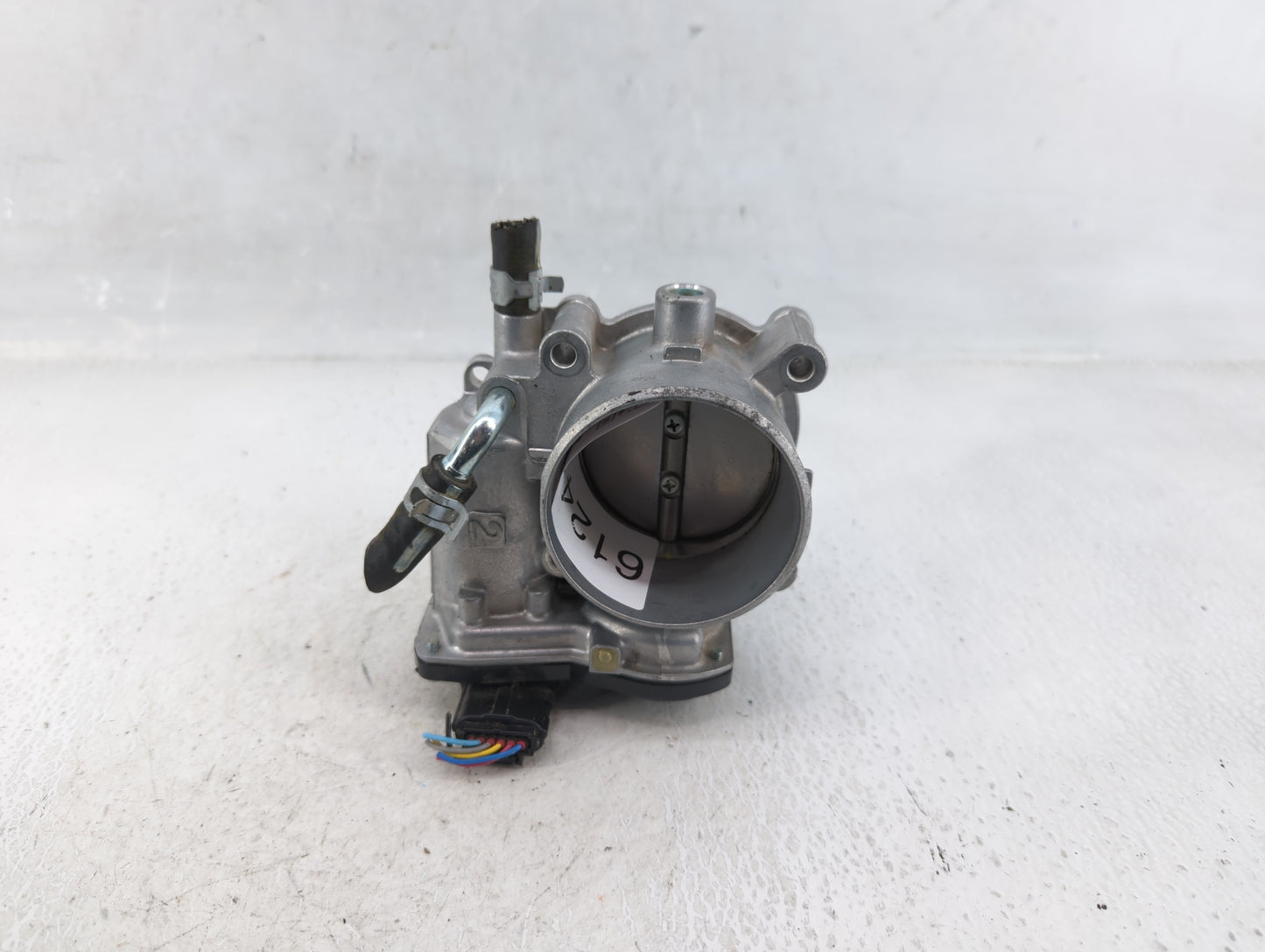 2017-2022 Subaru Impreza Throttle Body P/N:2010 00861 12T01, 16112AA470 Fits Fits 2017 2018 2019 2020 2021 2022 OEM Used Aut