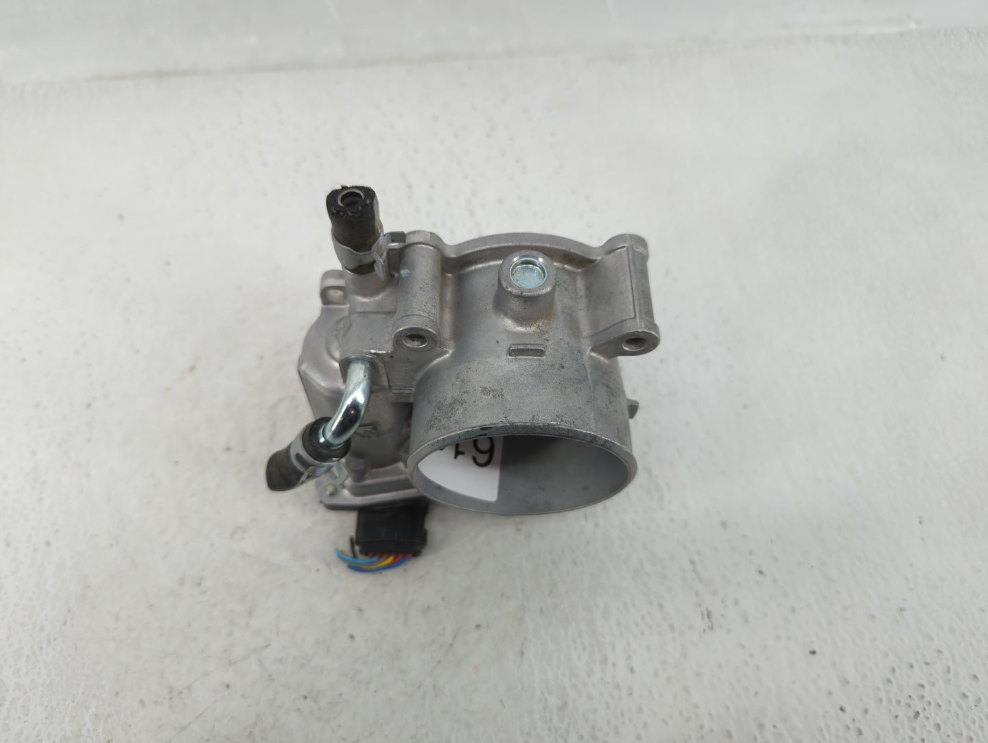 2017-2022 Subaru Impreza Throttle Body P/N:2010 00861 12T01, 16112AA470 Fits Fits 2017 2018 2019 2020 2021 2022 OEM Used Aut