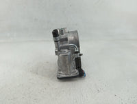 2017-2022 Subaru Impreza Throttle Body P/N:2010 00861 12T01, 16112AA470 Fits Fits 2017 2018 2019 2020 2021 2022 OEM Used Aut