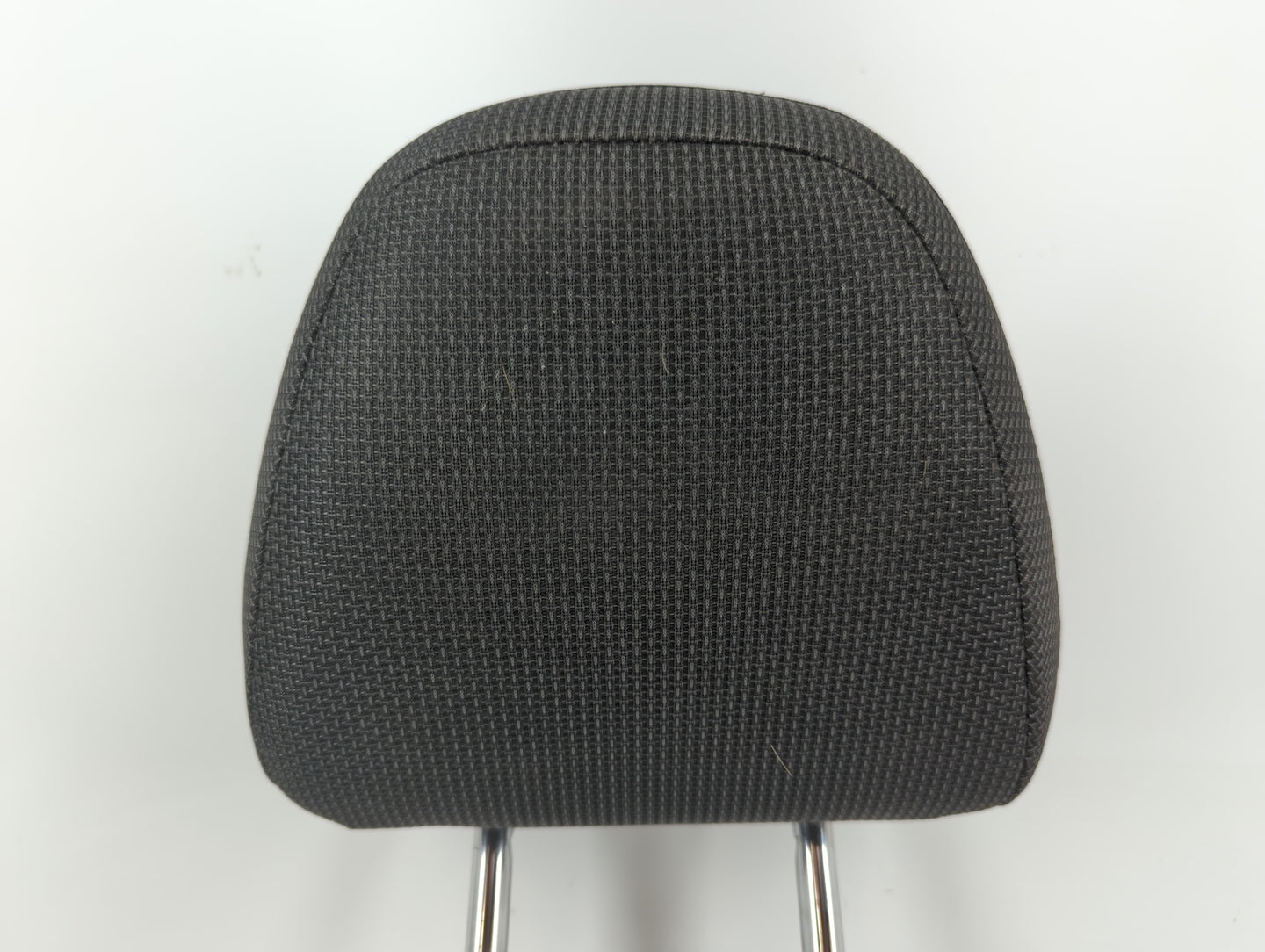 2017 Subaru Impreza Headrest Head Rest Front Driver Passenger Seat Black - Oemusedautoparts1.com