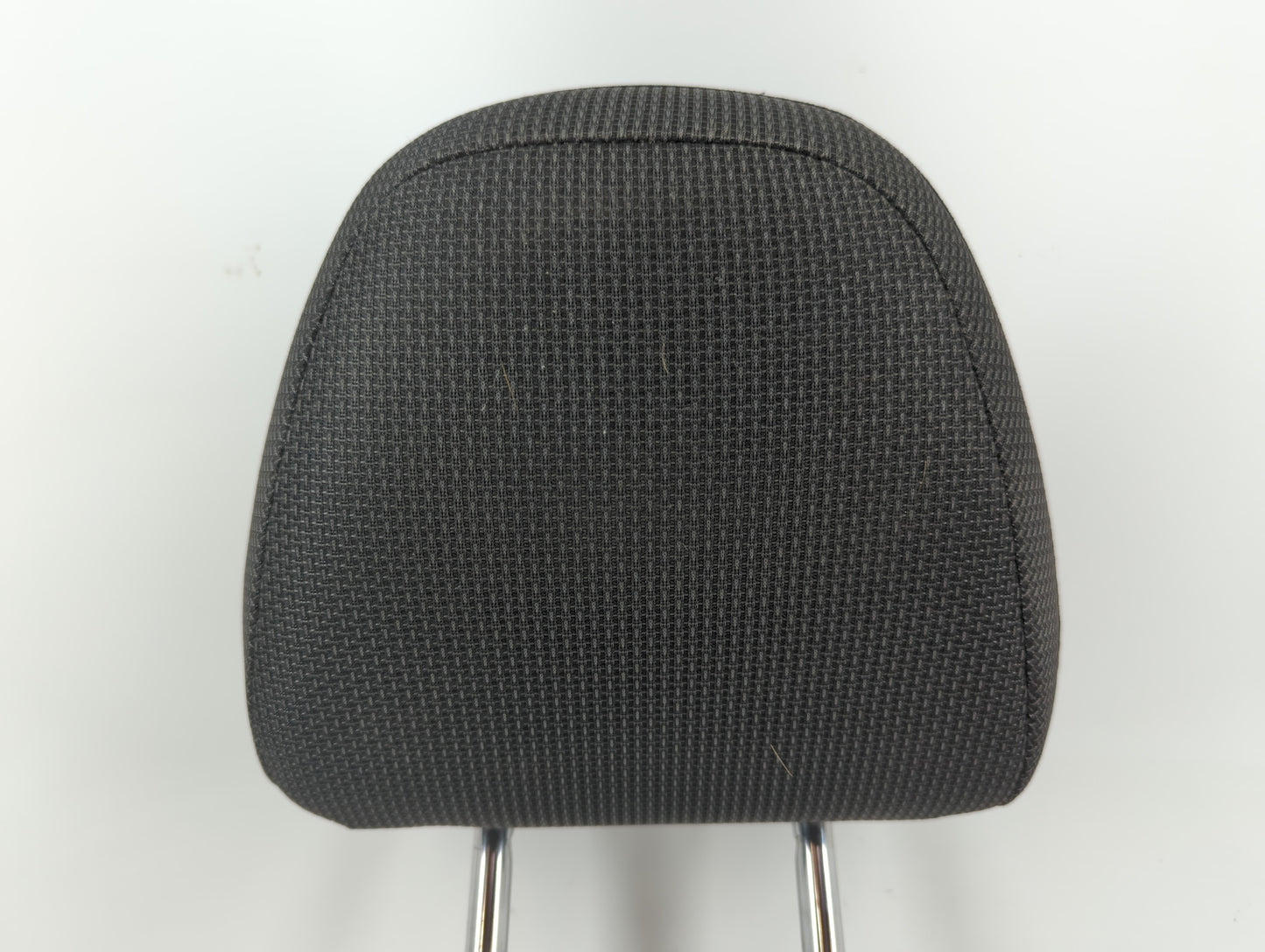 2017 Subaru Impreza Headrest Head Rest Front Driver Passenger Seat Black - Oemusedautoparts1.com