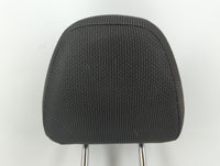 2017 Subaru Impreza Headrest Head Rest Front Driver Passenger Seat Black - Oemusedautoparts1.com