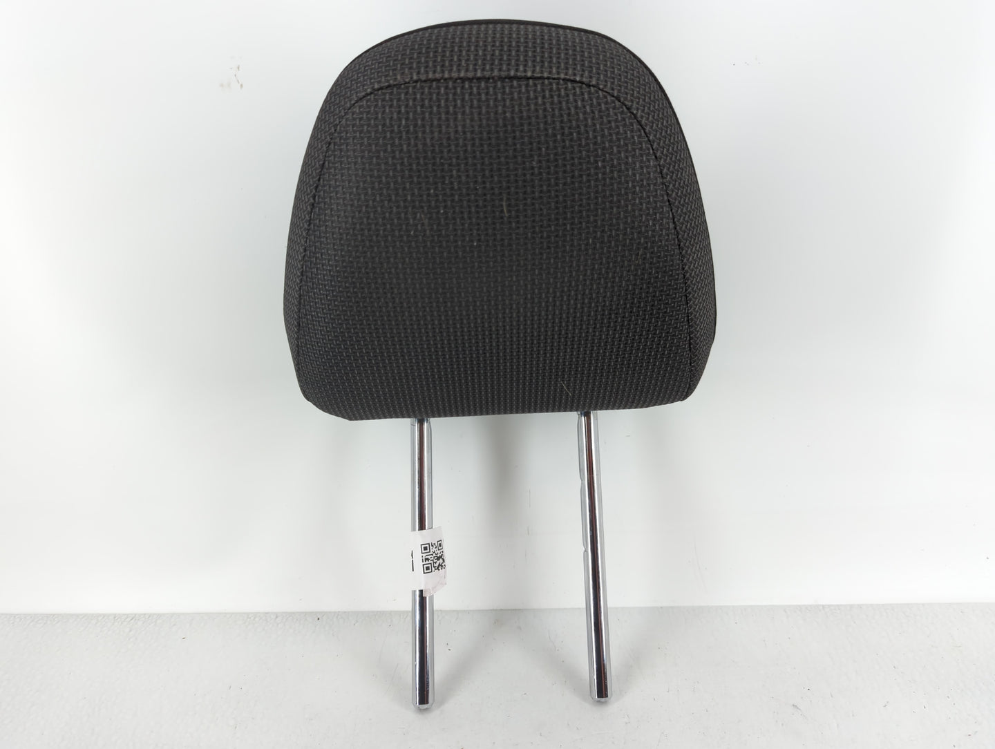 2017 Subaru Impreza Headrest Head Rest Front Driver Passenger Seat Black - Oemusedautoparts1.com
