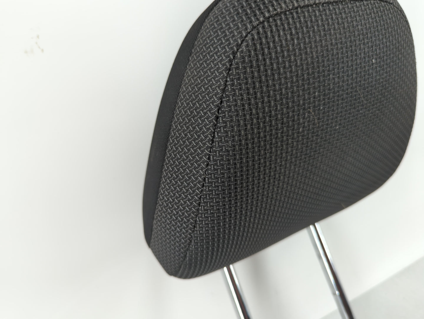 2017 Subaru Impreza Headrest Head Rest Front Driver Passenger Seat Black - Oemusedautoparts1.com