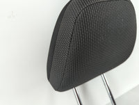 2017 Subaru Impreza Headrest Head Rest Front Driver Passenger Seat Black - Oemusedautoparts1.com