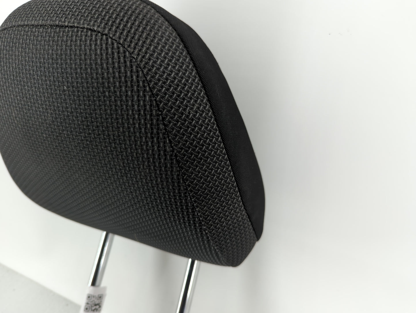 2017 Subaru Impreza Headrest Head Rest Front Driver Passenger Seat Black - Oemusedautoparts1.com