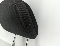 2017 Subaru Impreza Headrest Head Rest Front Driver Passenger Seat Black - Oemusedautoparts1.com